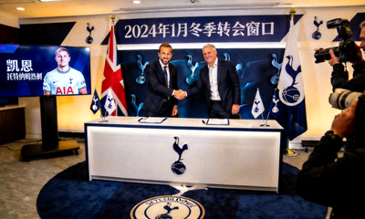 英超冬季转会窗口球员签约图片